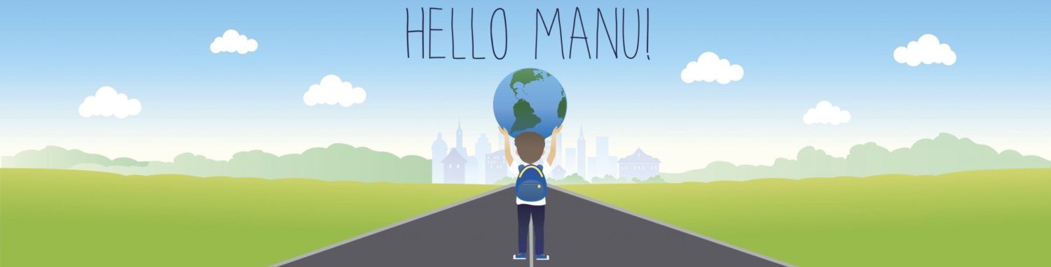 Hello Manu